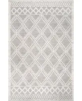 nuLoom Serena VESR01C 5' x 8' Area Rug