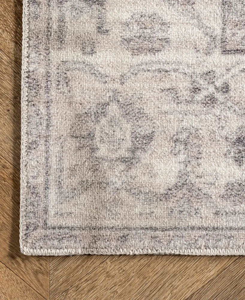 nuLoom Revel BIRV16A 5' x 8' Area Rug