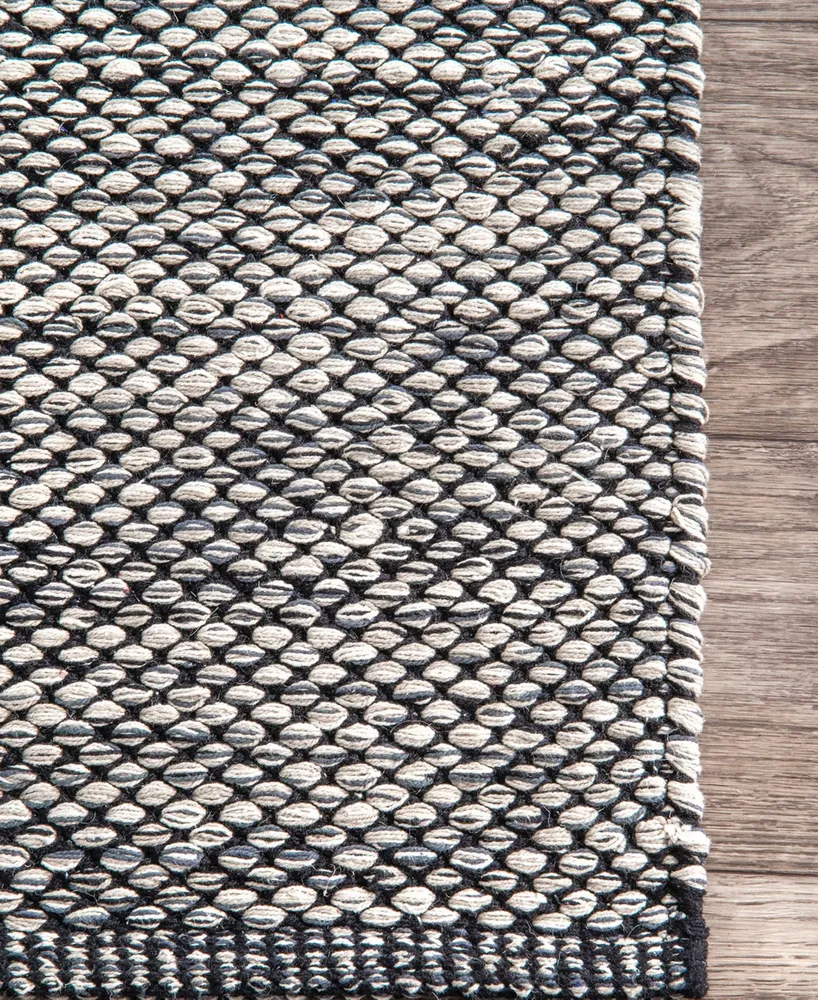 nuLoom Sagemont JASG01C 4' x 6' Area Rug