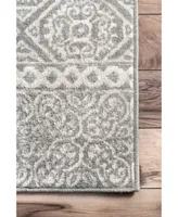 nuLoom Manor OWMN02A 4' x 6' Area Rug