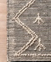 nuLoom Radmilla SMRM01A 4' x 6' Area Rug