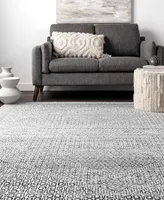 nuLoom Revel BIRV12A 5' x 8' Area Rug