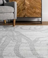 nuLoom Thomas Paul BDTP05B 5' x 8' Area Rug - Silver