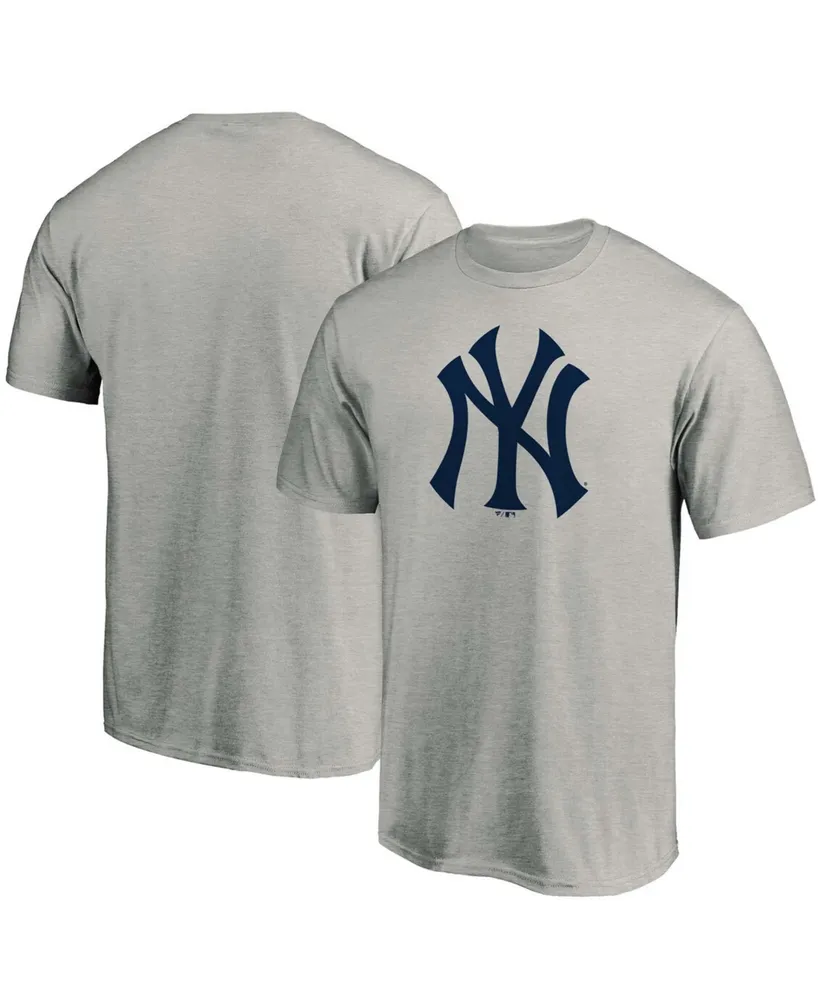 Fanatics New York Yankees Men's Official Logo T-Shirt 21 / XL