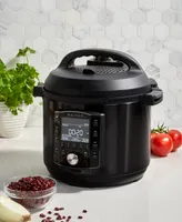 Instant Pot Pro 6 Qt. 10-in-1 Pressure Cooker