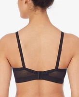 Dkny Sheer Stripe Bralette DK7626