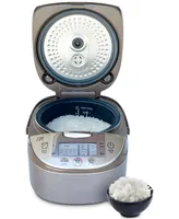 Spt Appliance Co. Rc-1808 Multifunction 10-Cup Rice Cooker