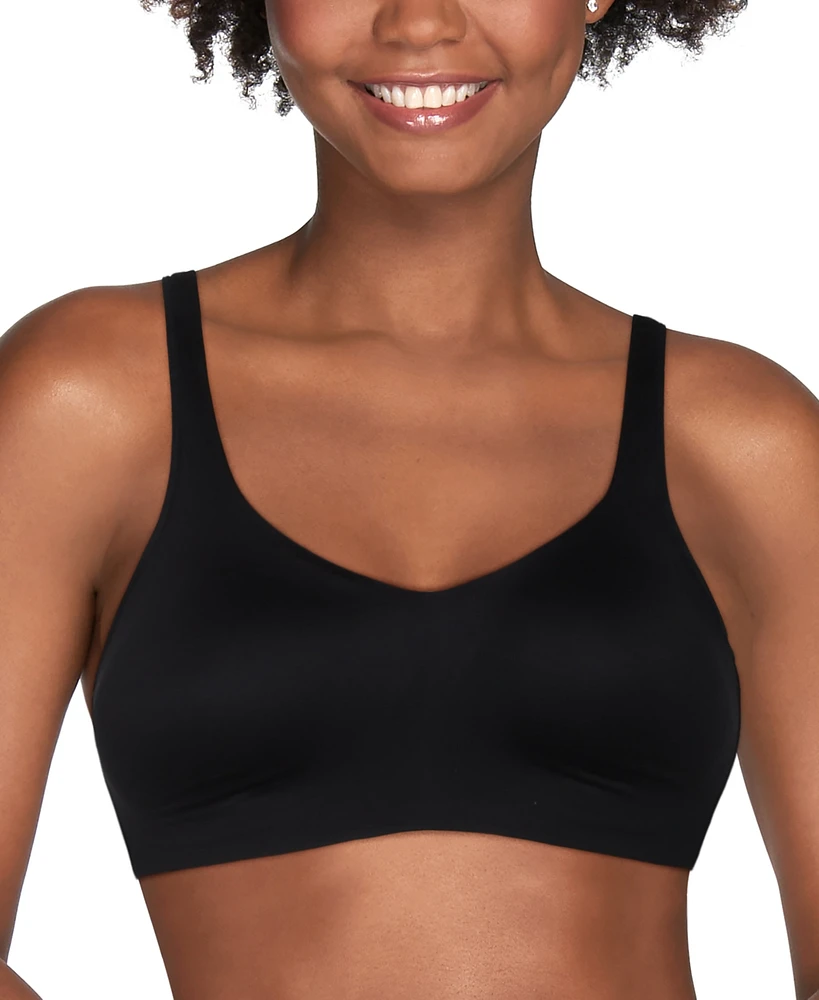 Vanity Fair Women's Beyond Comfort Simple Sizing Wirefree Bra 72204