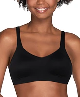 Vanity Fair Women's Beyond Comfort Simple Sizing Wirefree Bra 72204