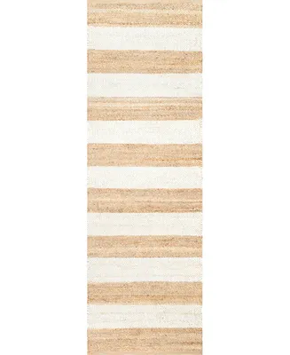 nuLoom Dune Road TADR03A 2'6" x 8' Runner Area Rug