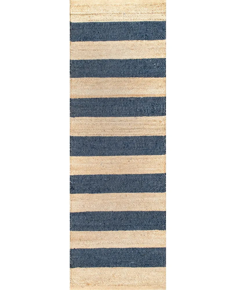 nuLoom Dune Road TADR03B 2'6" x 8' Runner Area Rug