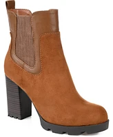 Journee Collection Women's Islana Booties