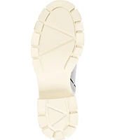 Journee Collection Women's Jeeva Lug Sole Booties