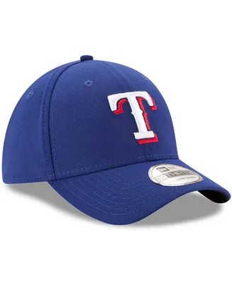 New Era Men's Royal Texas Rangers Team Classic Game 39THIRTY Flex Hat