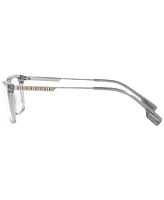 Burberry BE2339 Men's Rectangle Eyeglasses