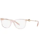 Bvlgari BV4169 Women's Cat Eye Eyeglasses