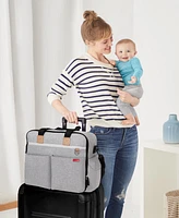 Skip Hop Duo Weekender Diaper Bag