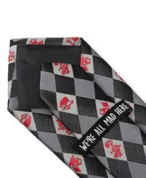 Disney Men's Alice in Wonderland Tie