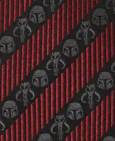Star Wars Men's Mandalorian Stripe Tie