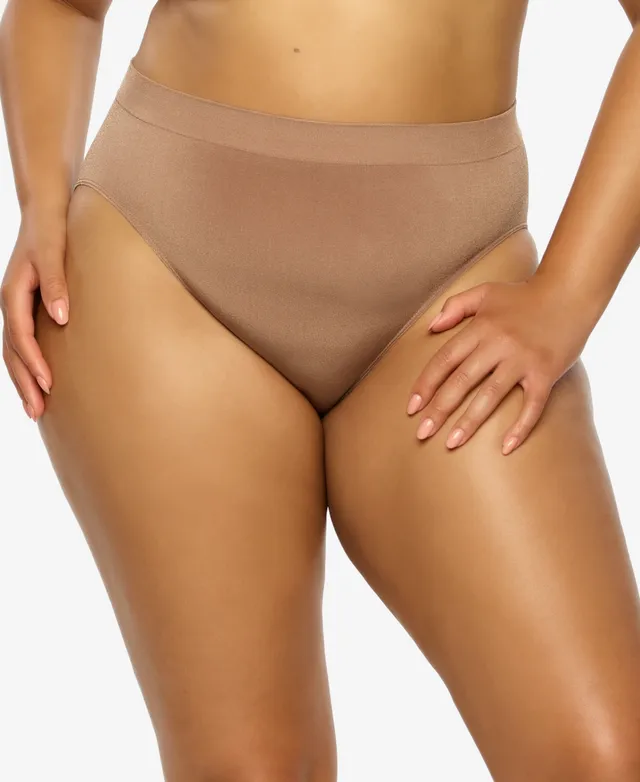 Bravado Designs Women's High Rise Seamless Panty