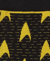 Star Trek Men's Sock Gift Set, Pack of 3