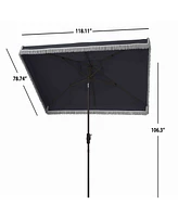 Milan 6.5' Umbrella