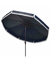 Milan 11' Fringe Umbrella