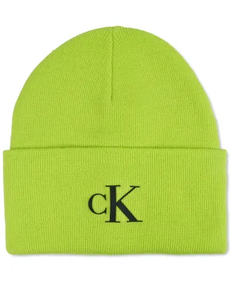 Calvin Klein Men's Logo Cuff Hat