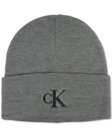 Calvin Klein Men's Logo Cuff Hat