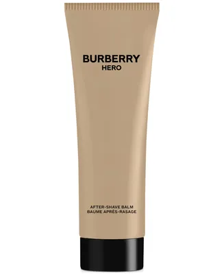 Burberry Men's Hero After-Shave Balm, 2.5