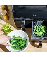 Bella 8-Qt. Dual-Basket Dual Zone Touchscreen Air Fryer 1700W