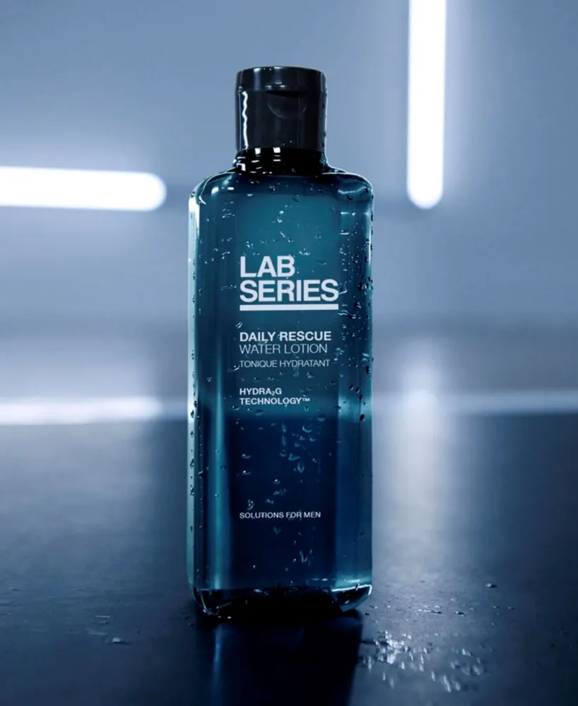 Lab Series Skincare for Men Daily Rescue Water Lotion Toner, 6.7