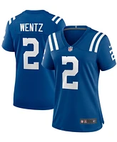 Women's Carson Wentz Indianapolis Colts Game Jersey