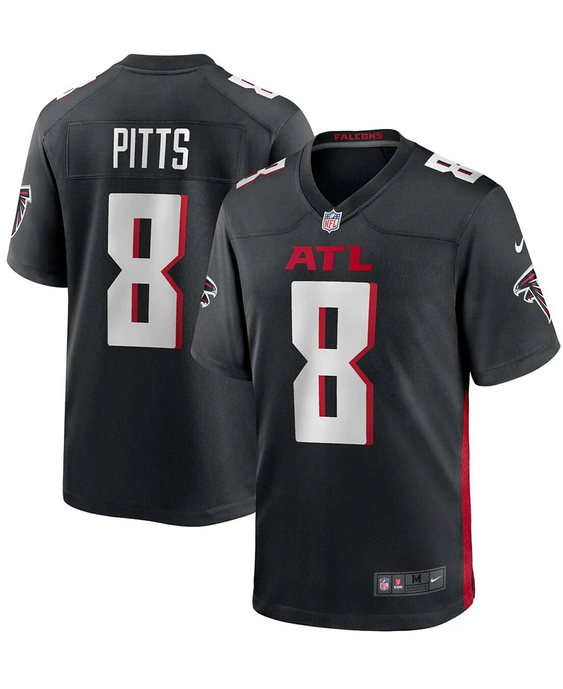 Nike Big Boys Kyle Pitts Atlanta Falcons Game Jersey