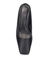 French Connection Women's Aimee Closed Toe Mules