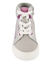 Dkny Big Girls Hannah Elastic Sneakers