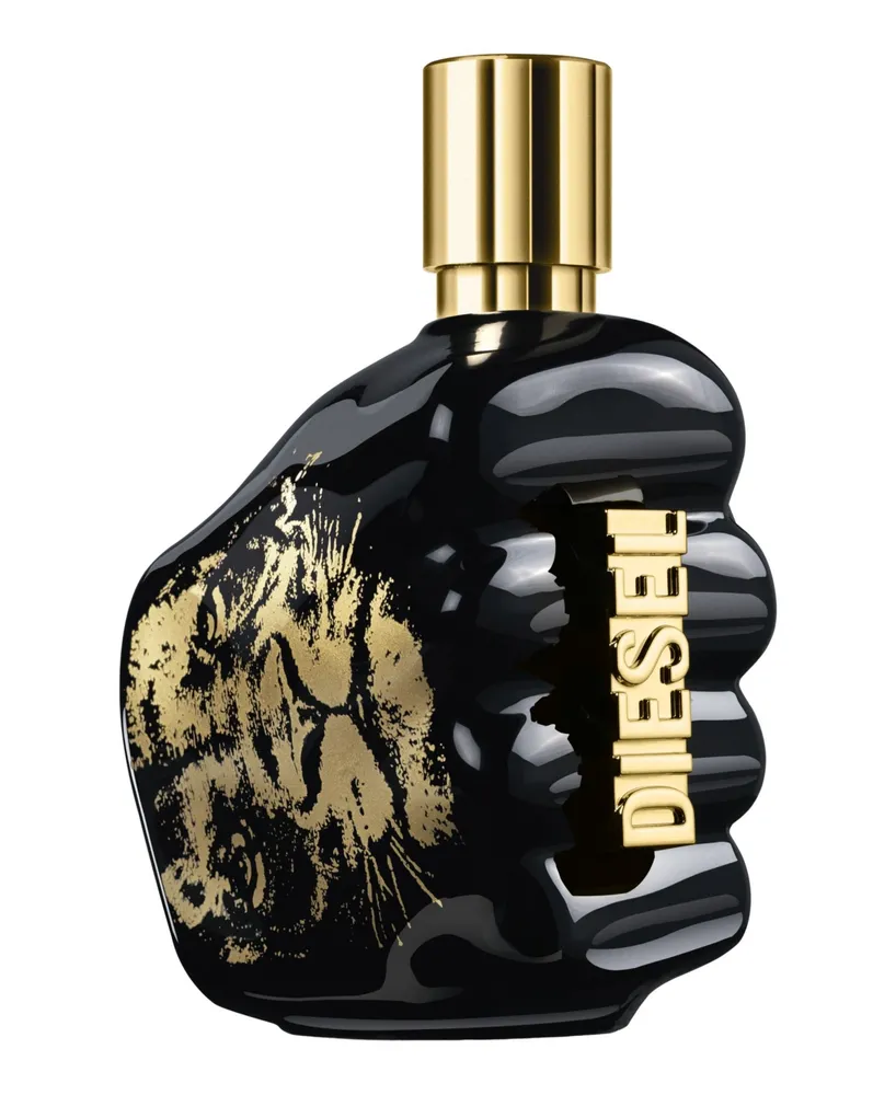 Diesel Men's Spirit of The Brave Eau De Toilette