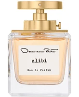 Oscar de la Renta Alibi Eau de Parfum Spray, 3.4-oz.