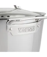 Viking Contemporary 3-Ply 8 Quart Stock Pot