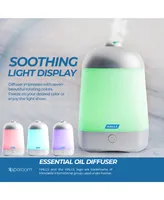 Halls by SpaRoom Essential Oil Ultrasonic Aromatherapy Diffuser