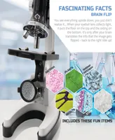 Discovery #Mindblown 48 Piece Microscope Set with Case