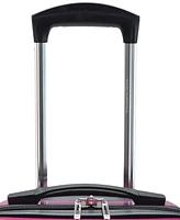 Traveler's Choice Ruma Ii Hardside 2 Piece Luggage Set