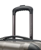 Traveler's Choice Valley Glen Hardside 3 Piece Luggage Set