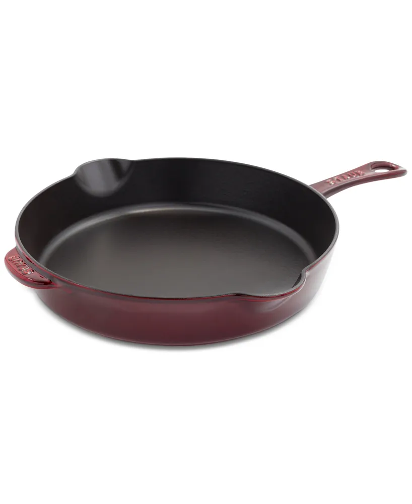 Staub 11" Cast Iron Skillet