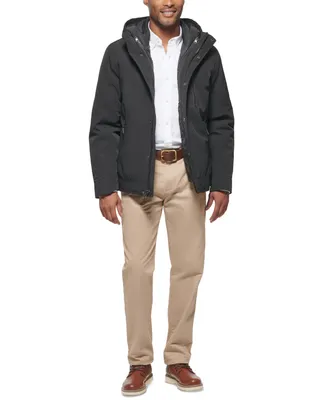 Club Room Men's 3-in-1 Hooded Jacket, Created for Macy's