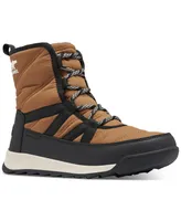 Sorel Women's Whitney Ii Short Lace-Up Waterproof Boots