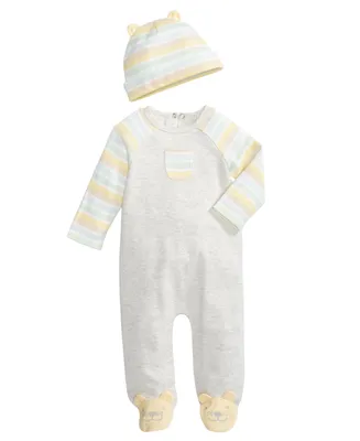First Impressions Baby Boys Coverall, Created for Macy's