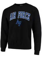 Men's Air Force Falcons Arch Logo Sweatshirt