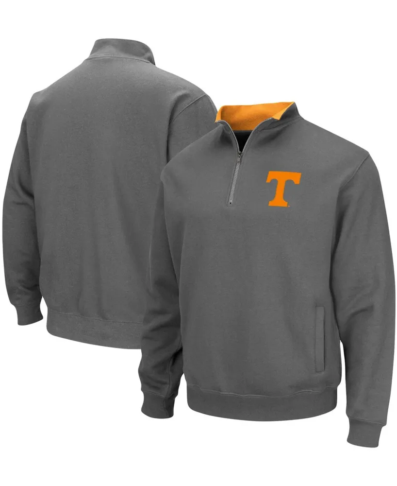 Colosseum Men's Tennessee Volunteers Tortugas Logo Quarter-Zip Jacket