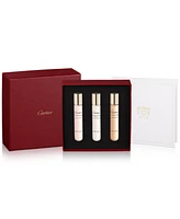 Cartier 3-Pc. Women's Discovery Gift Set